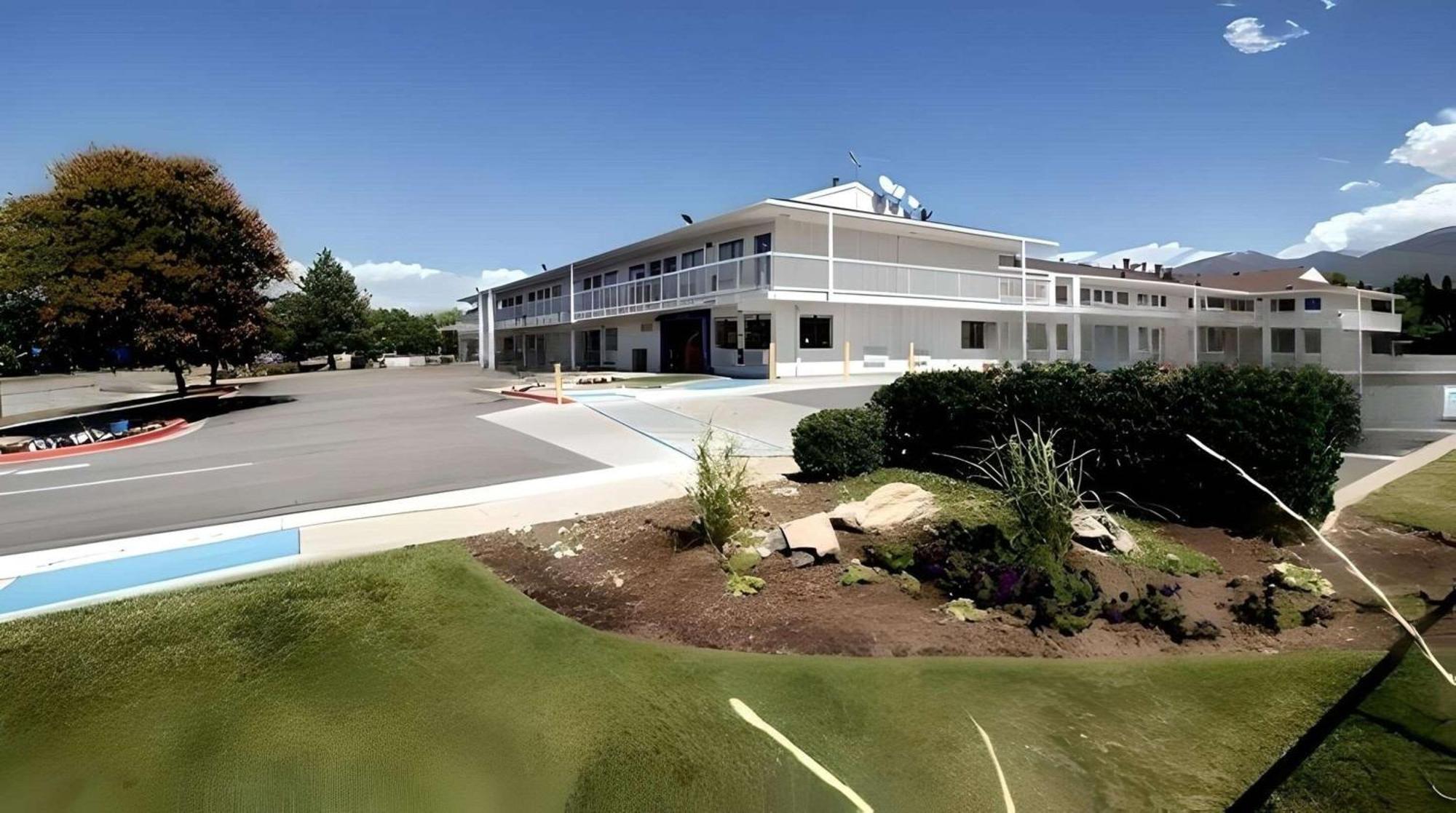 Park Inn By Radisson, Woods Cross Eksteriør bilde